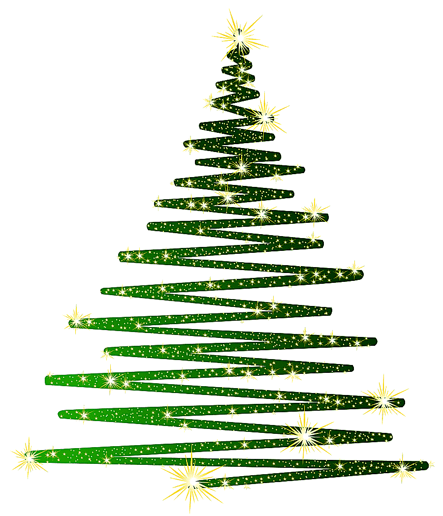 png clipart green christmas tree illustration christmas tree green green christmas shining