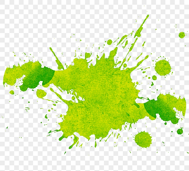 png clipart green paint splatter watercolor painting microsoft paint splash watercolour sp
