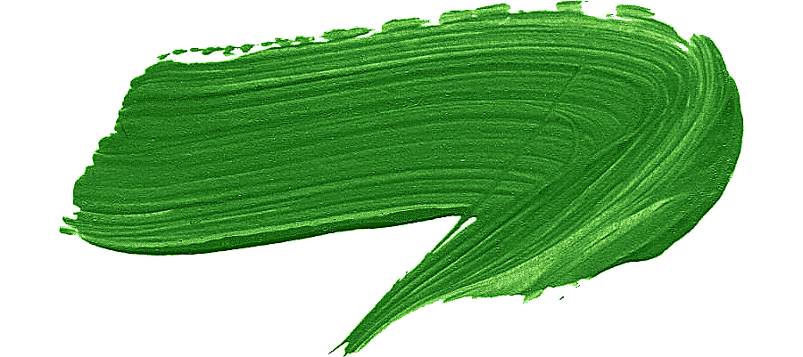 png clipart green paintbrush paint rollers paint watercolor painting blue