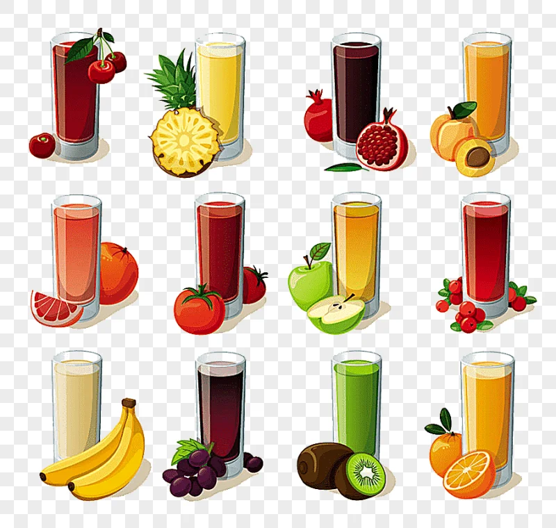 png clipart juice fruit illustration cartoon fruit and fruit juices cartoon character phot