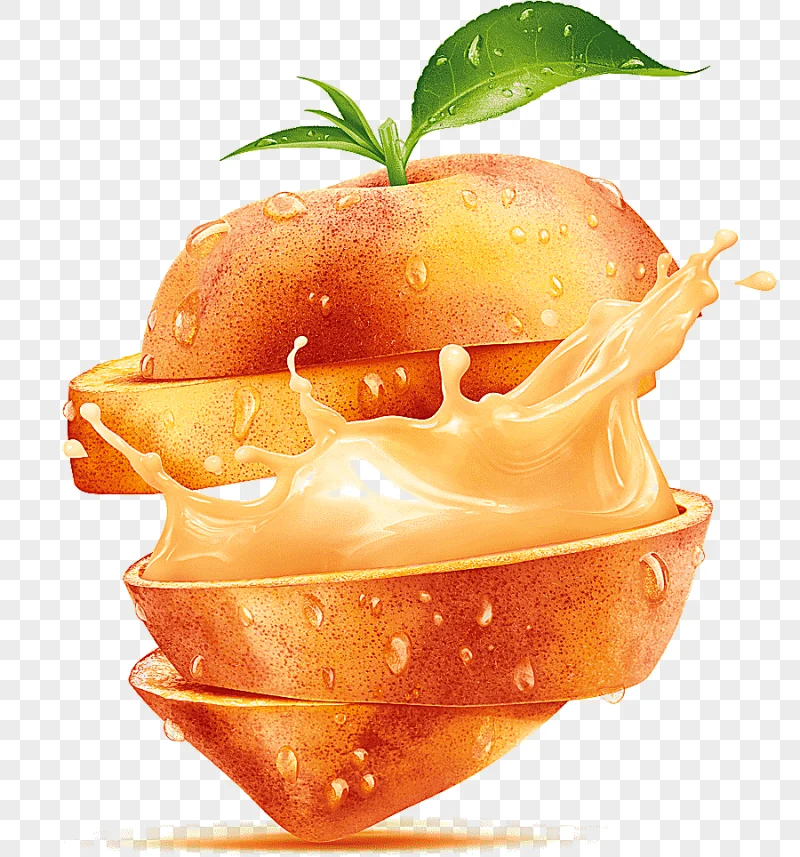 png clipart juice milk auglis peach fresh juice food frozen dessert
