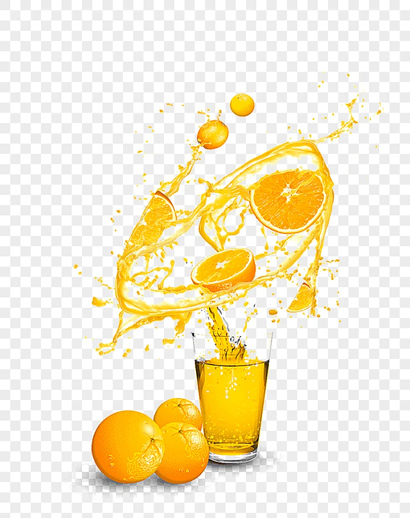 png clipart lemon fruits above bottle digital art orange juice smoothie milkshake orange j