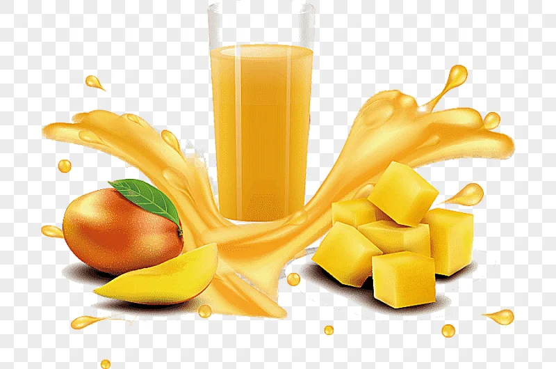 png clipart mango juice illustration orange juice mango mango juice natural foods food