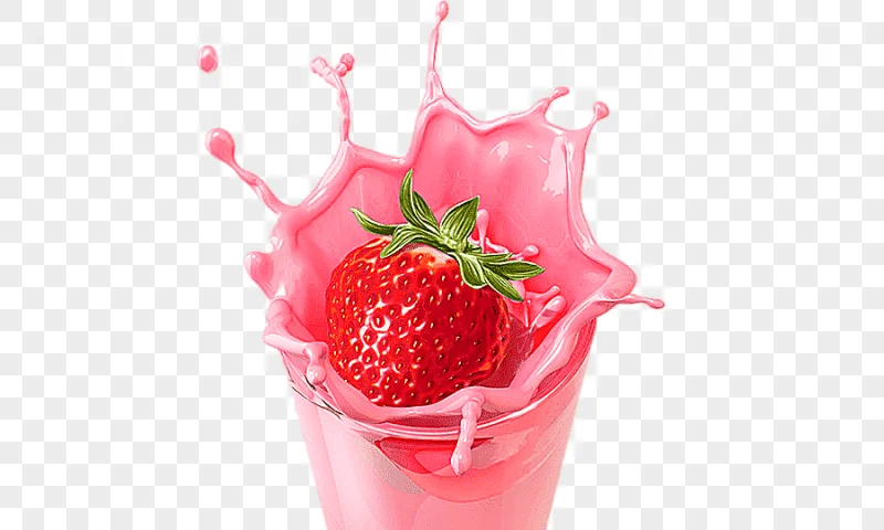 png clipart milkshake juice smoothie strawberry juice frutti di bosco splash