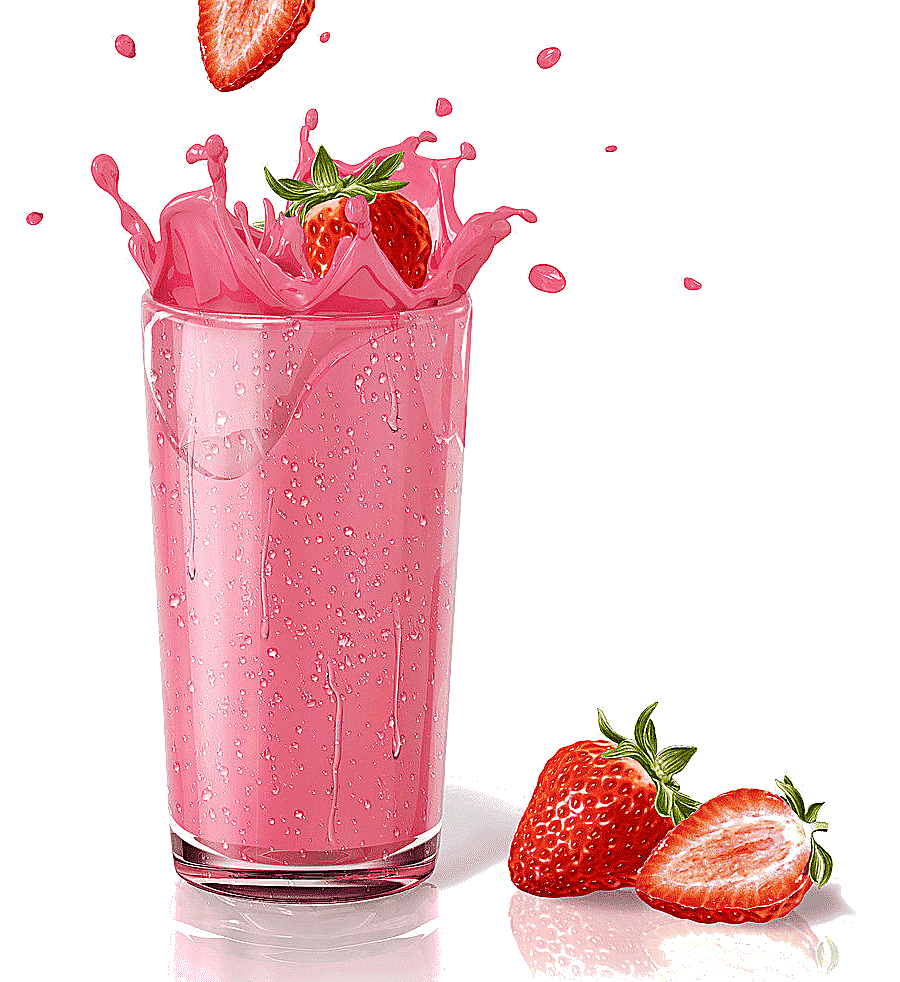 png clipart milkshake smoothie strawberry juice chocolate milk juice glass food