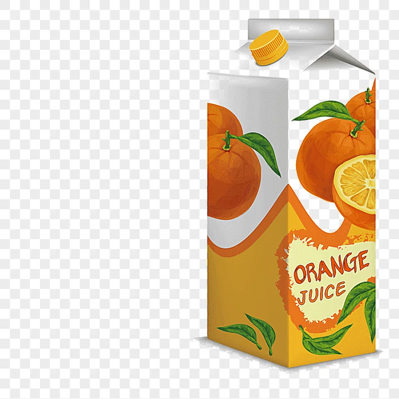 png clipart orange juice cocktail orange drink boxed orange juice food orange