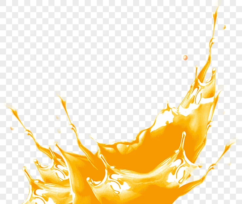 png clipart orange juice fruit splash juice brown beverage ink color splash