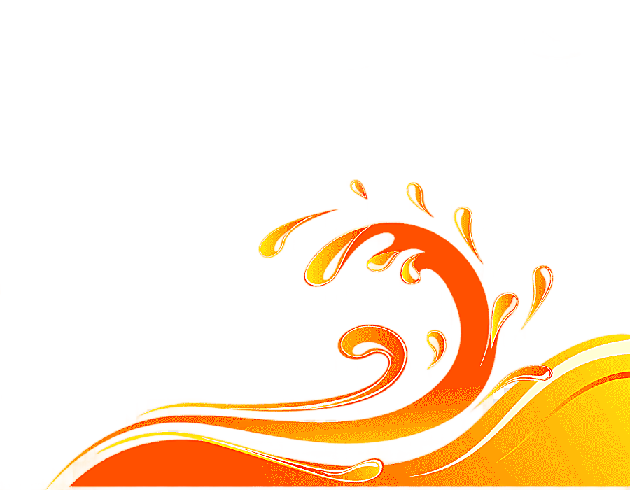 png clipart orange juice juice splash milk fine droplets golden border border frame