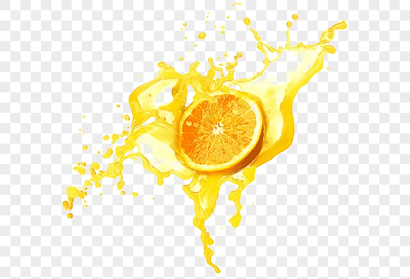 png clipart orange juice juicer juicing splash of orange juice color splash food