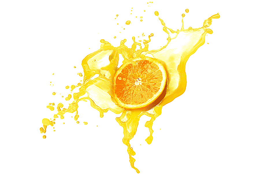 png clipart orange juice juicer juicing splash of orange juice color splash food