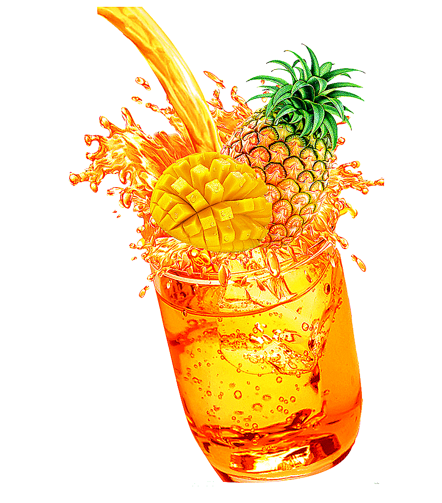 png clipart orange juice mai tai pineapple jus dananas creative juices food orange