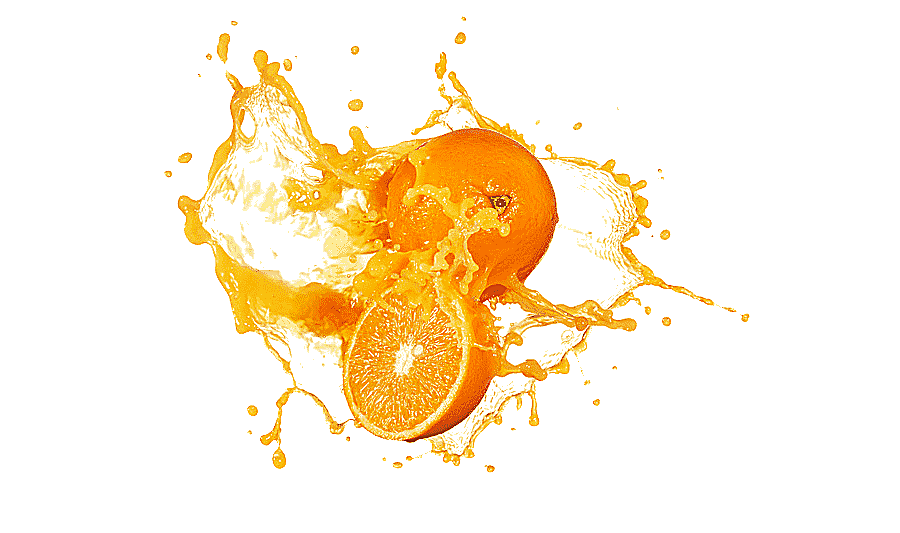 png clipart orange juice punch graphy oranges and orange juice splash collision color spla