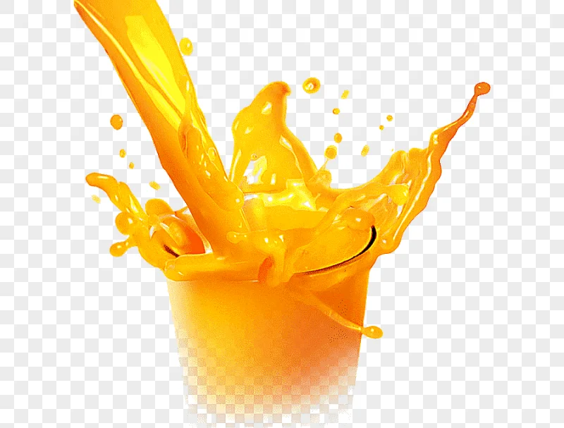 png clipart orange juice vegetable juice drink juice splash recipe