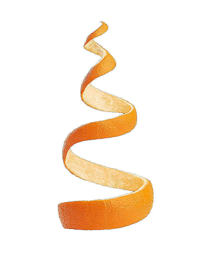 png clipart orange peel orange juice peel orange peel text spiral