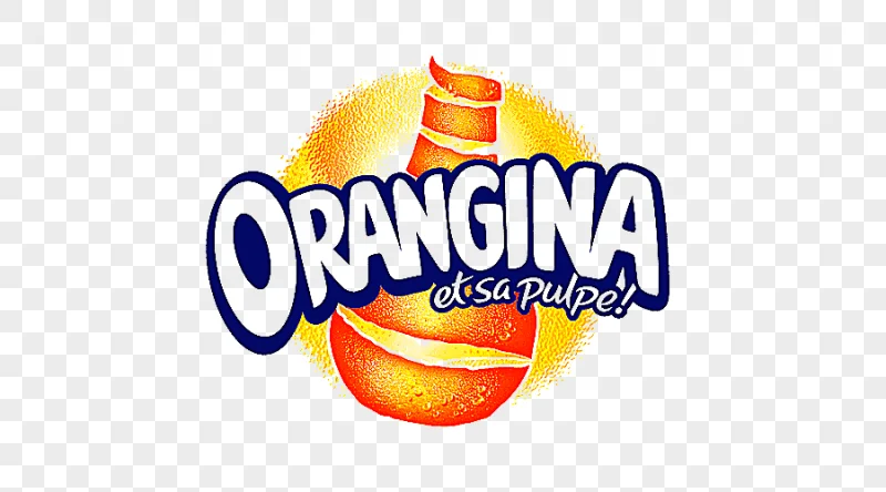 png clipart orangina juice fizzy drinks logo juice food text