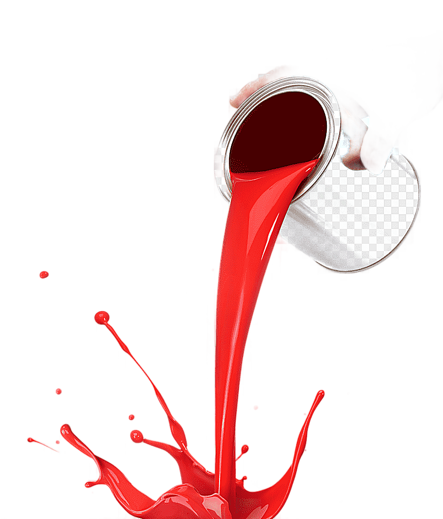 png clipart paint graphy flowing red paint watercolor painting splash