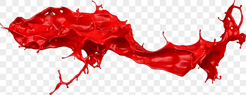 png clipart paint ink brush red paint splash red liquid watercolor painting ink