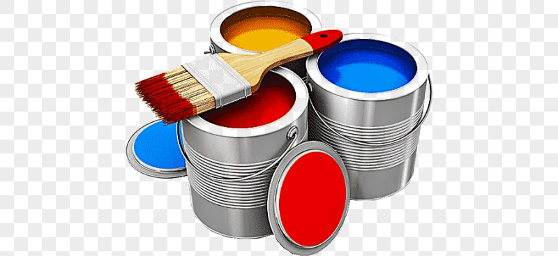 png clipart paint rollers drawing brush painting cartoon pot photography house painter and