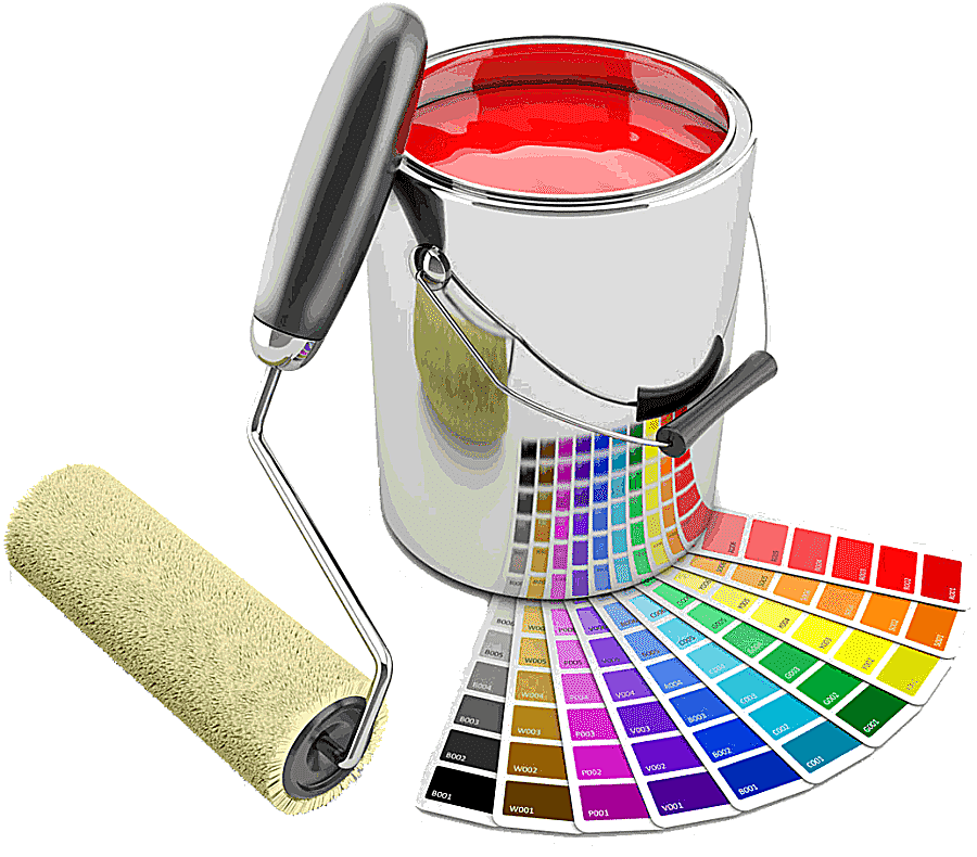 png clipart paint rollers painting graphy painter paint roller color palette