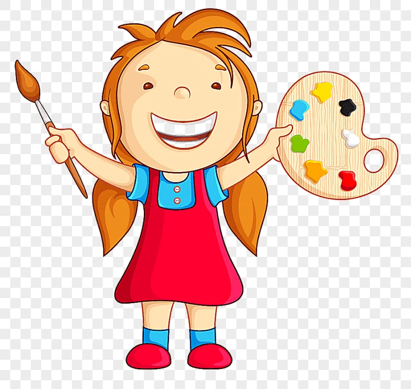 png clipart painting painting child food