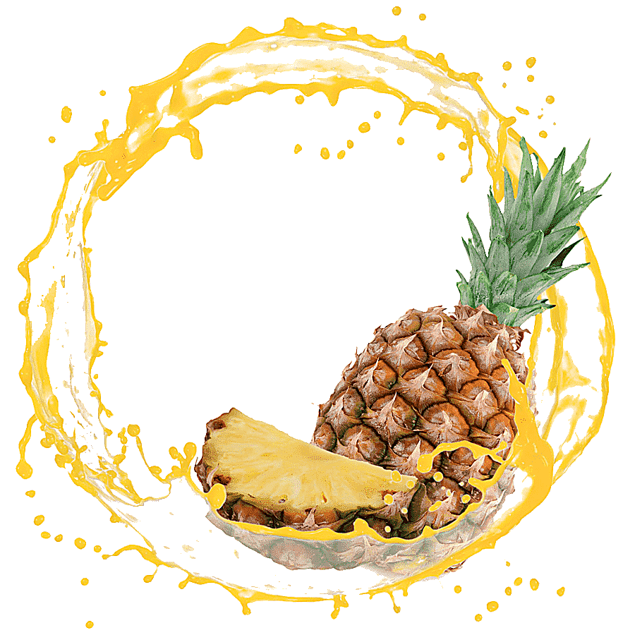 png clipart pineapple fruit orange juice smoothie butterscotch pineapple pineapple natural