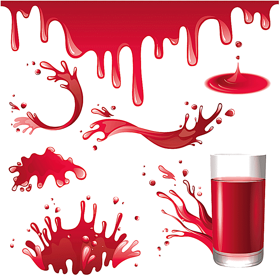 png clipart red paint illustration orange juice splash drink creative juice splash color s