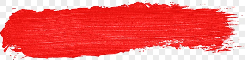 png clipart red paint stroke illustration paint red paint ink white