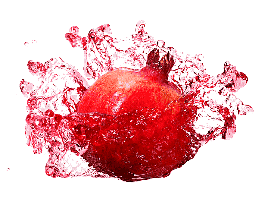 png clipart red pomegranate fruit orange juice pomegranate juice pomegranate splash color