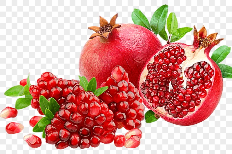png clipart red pomegranate fruits juice green tea pomegranate organic food pomegranate fr