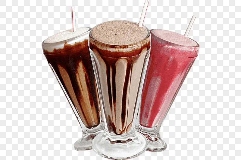 png clipart several assorted flavor sherbets ice cream milkshake juice milkshake cream foo