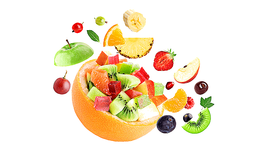 png clipart sliced fruits orange juice fruit salad frutti di bosco fruit salad natural foo