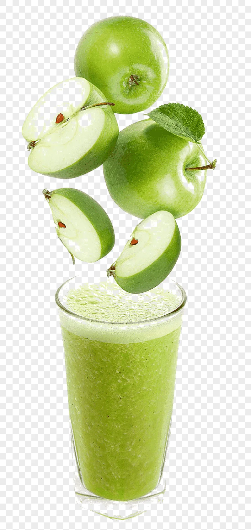 png clipart sliced green apple fruit and juice orange juice cocktail smoothie apple juice