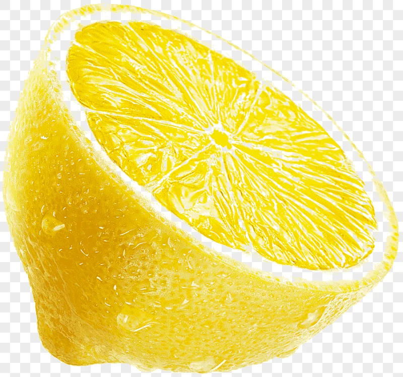 png clipart sliced lemon lemon lime drink juice fruit lemon food orange