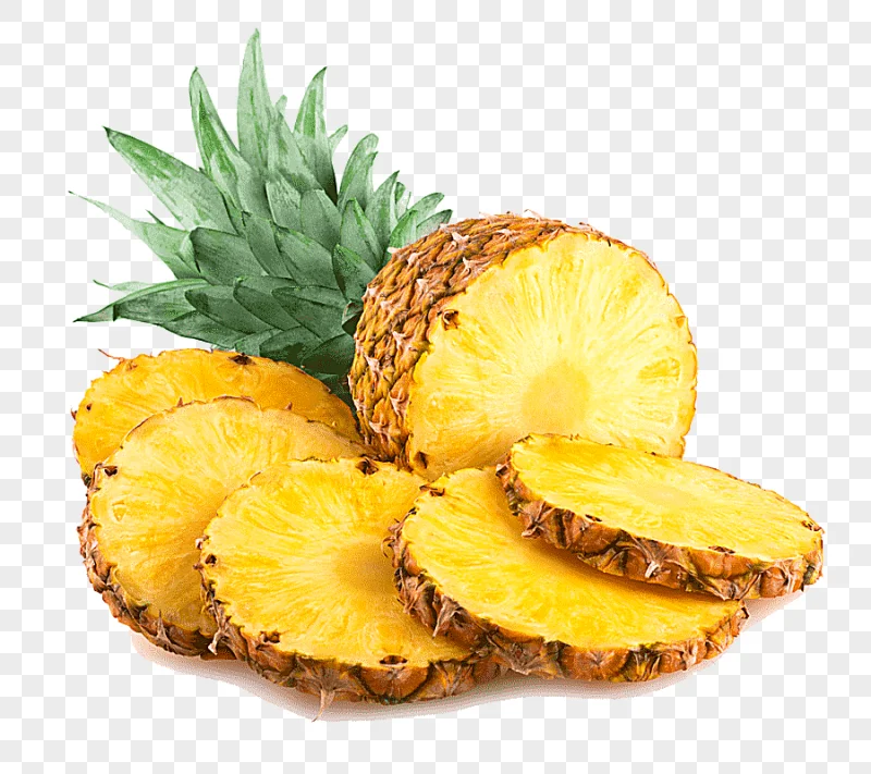png clipart sliced pineapple fruit juice smoothie punch coconut water pineapple pineapple