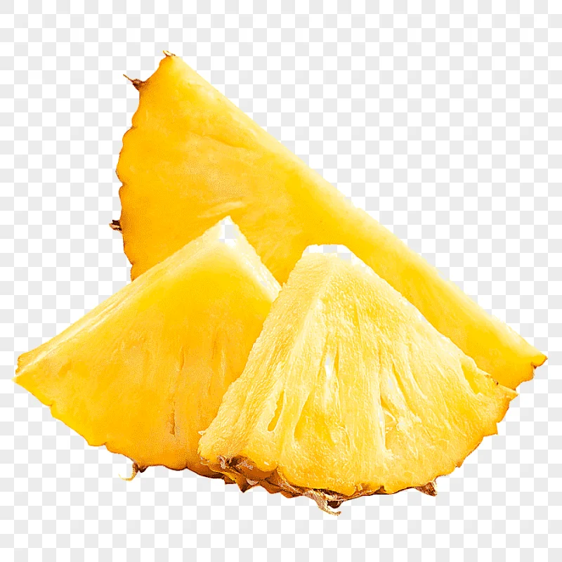 png clipart sliced pineapple juice pineapple fruit flavor food fruit pineapple orange trop