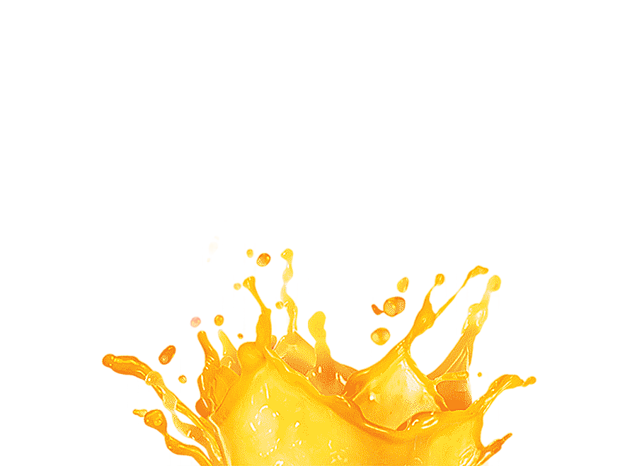 png clipart splash of yellow liquid orange juice gelatin dessert apple juice cheesecake fr