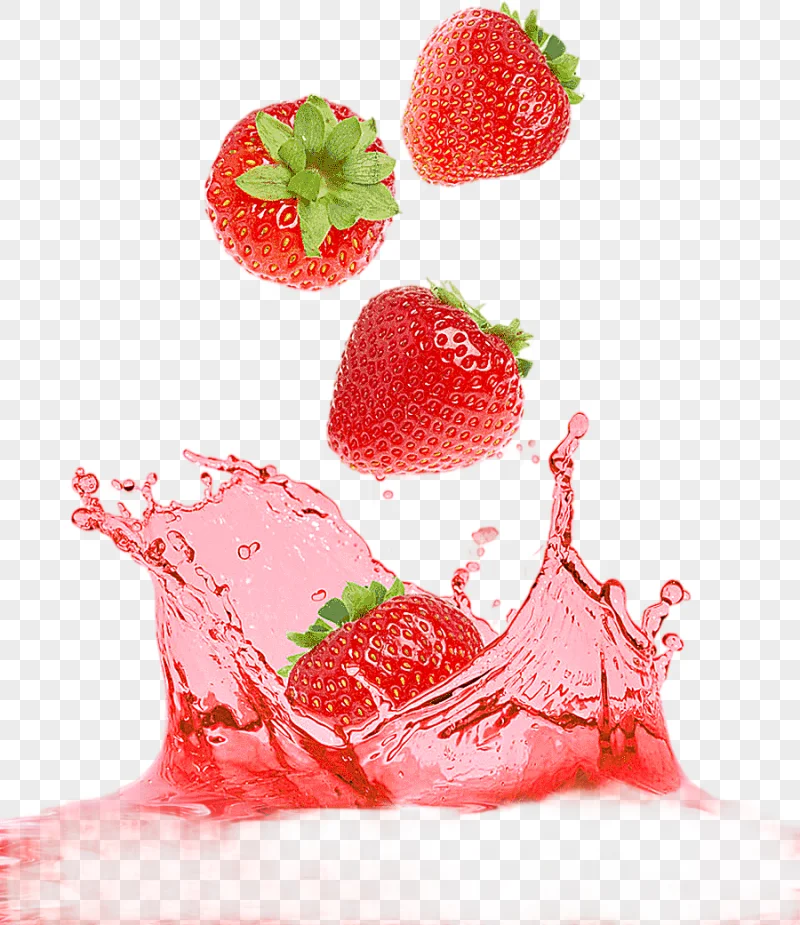 png clipart strawberry juice smoothie strawberry juice rhubarb pie creative strawberry spl