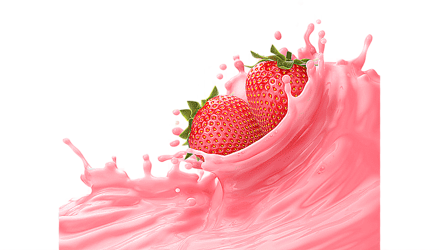 png clipart strawberry juice strawberry strawberry juice