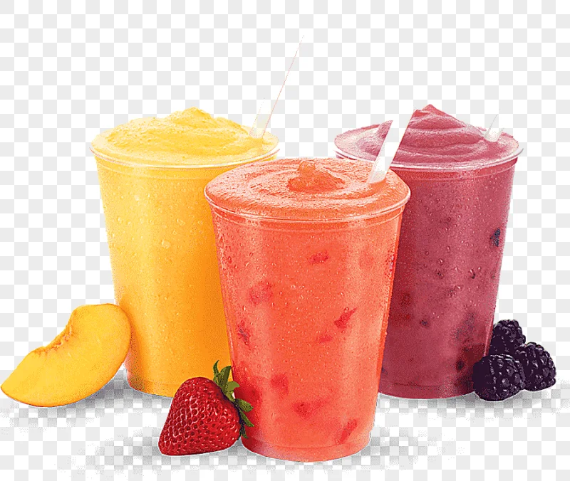 png clipart three assorted flavor juices with white straws illustration smoothie milkshake