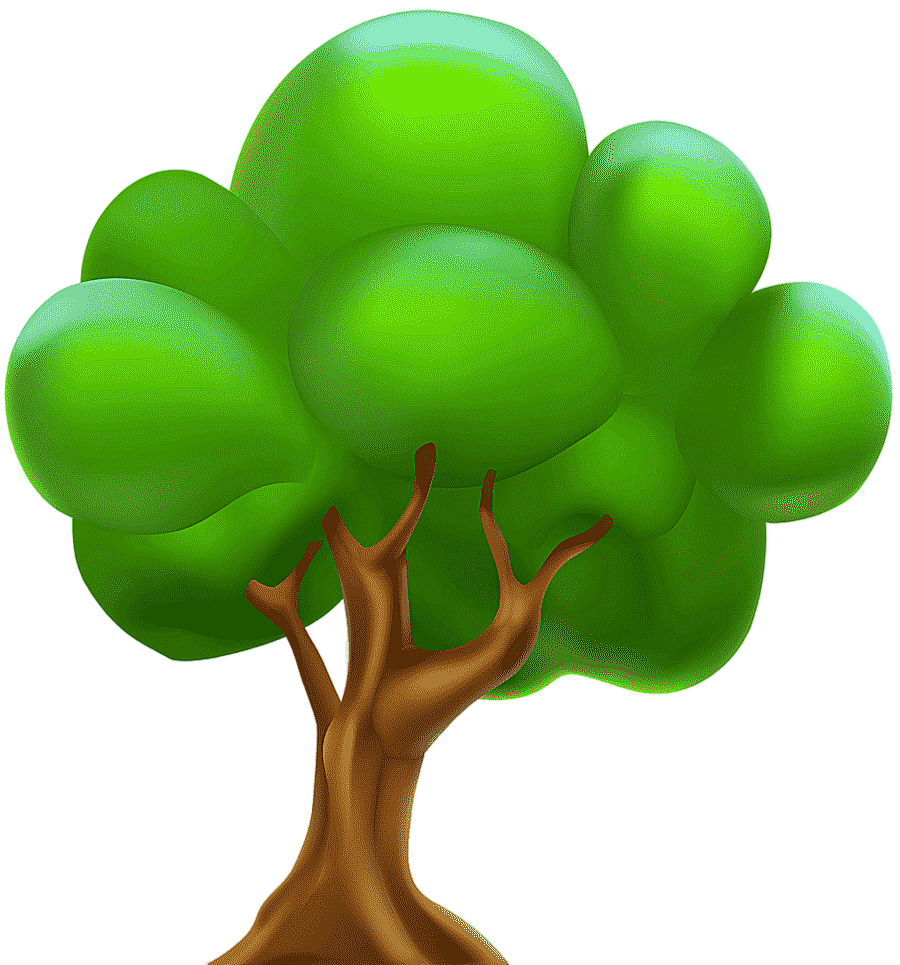 png clipart tree cartoon cartoon trees