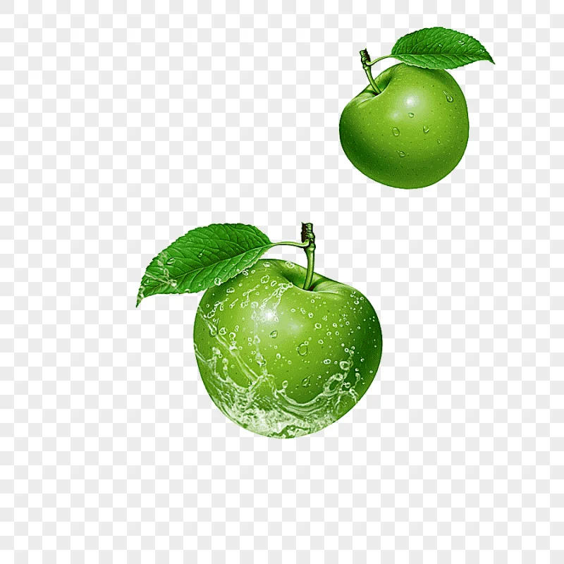 png clipart two green apples apple juice granny smith fruit green apple juice green food l