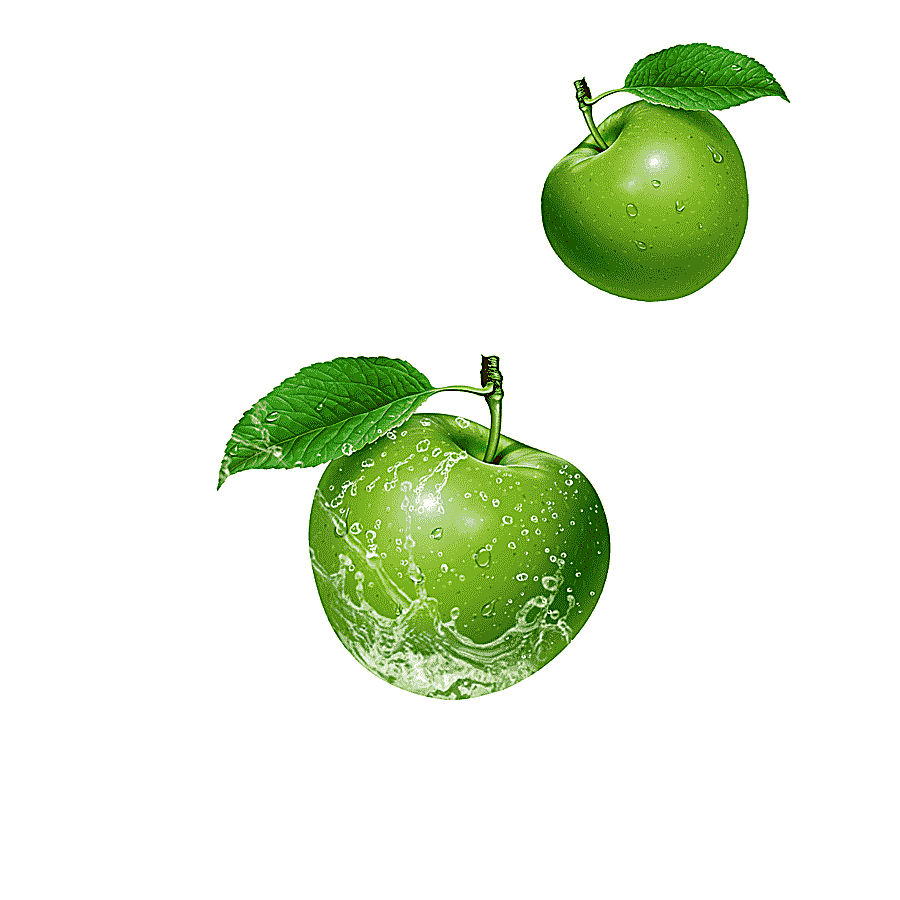 png clipart two green apples apple juice granny smith fruit green apple juice green food l