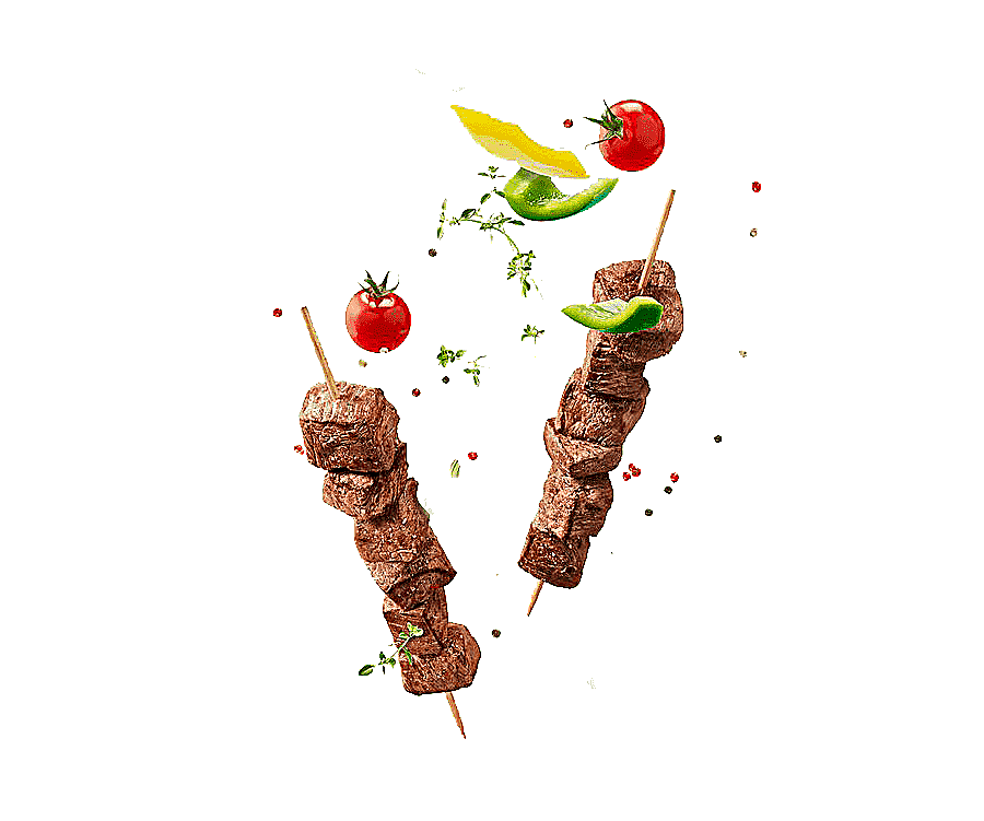 png clipart two prokl tomato juice barbecue kebab barbacoa cartoon barbecue cartoon charac