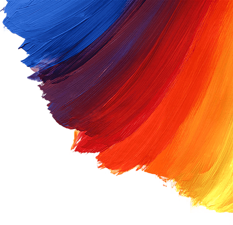 png clipart watercolor painting brush oil paint color paint brushes multicolored splash pa