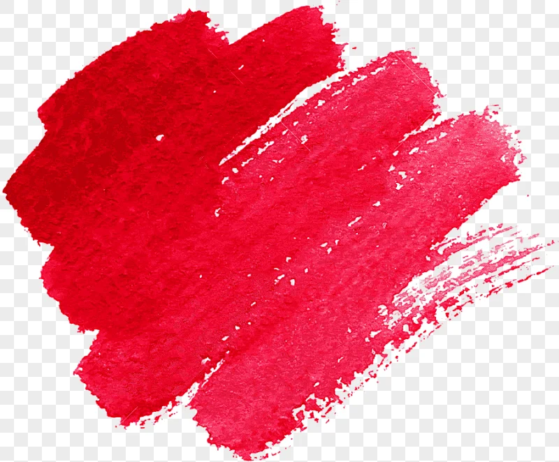 png clipart watercolor painting brush texture watercolor painting paintbrush red abstract