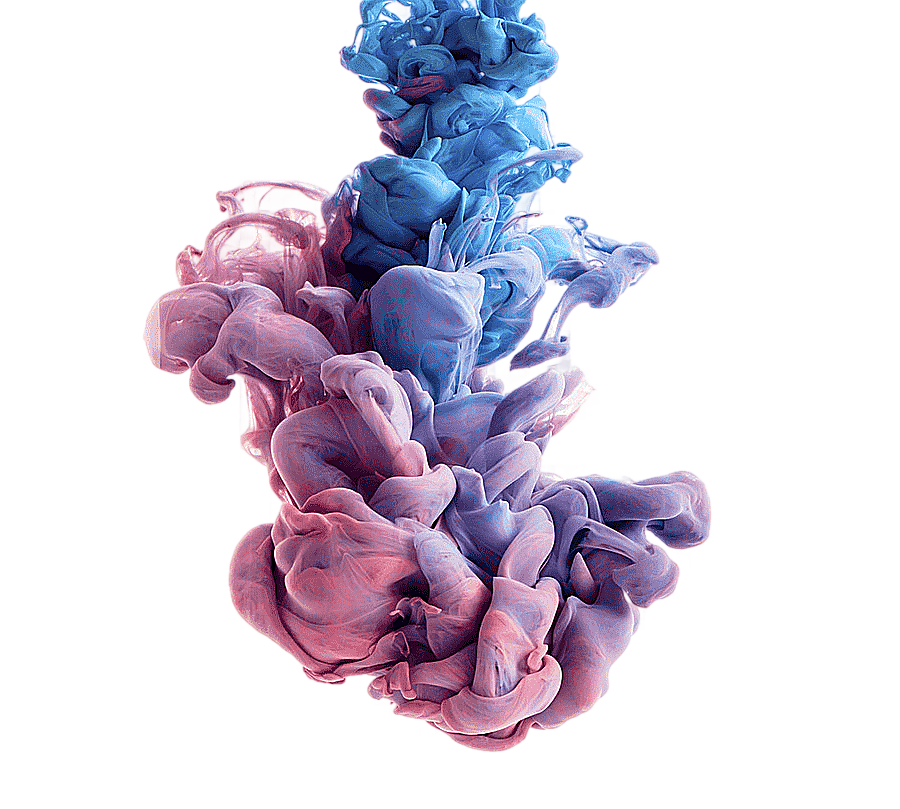 png clipart watercolor painting drop ink smoke purple blue