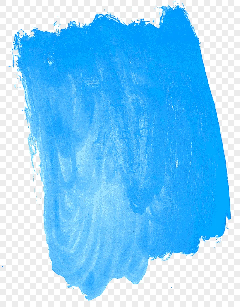 png clipart watercolor painting paint blue splash