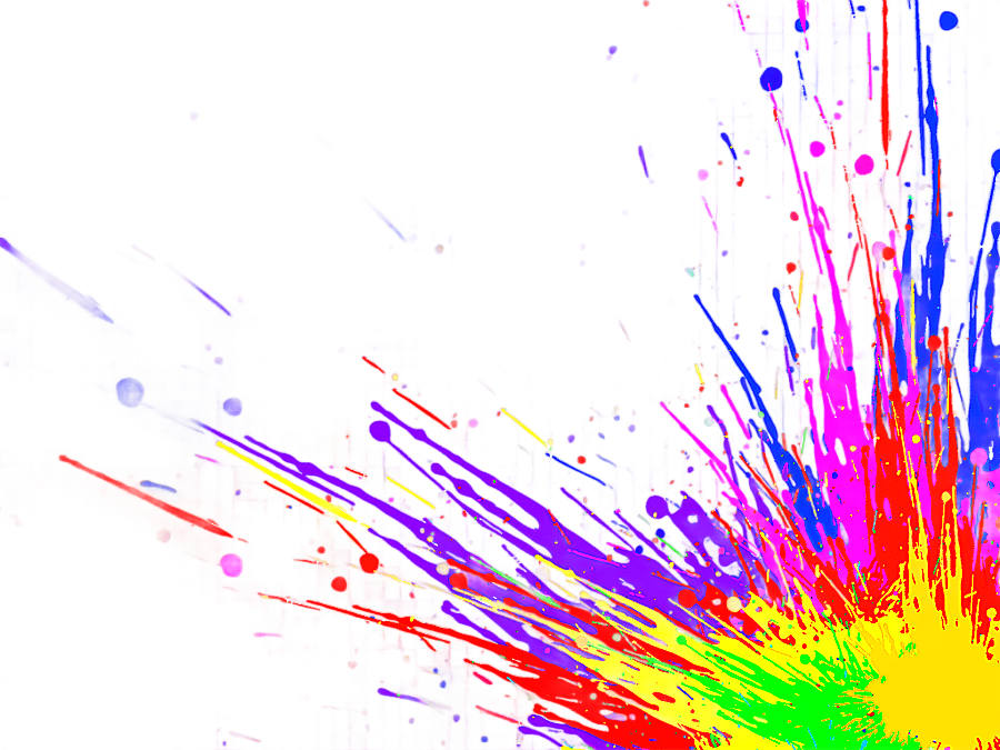 png clipart watercolor painting paint splash multicolored paint splatter purple texture