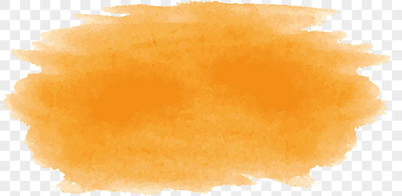 png clipart watercolor painting paintbrush orange watercolor brush brown painting watercol