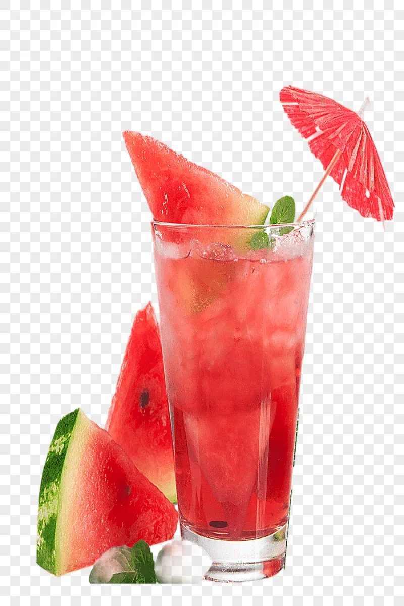 png clipart watermelon juice in drinking glass apple juice watermelon sea breeze cocktail
